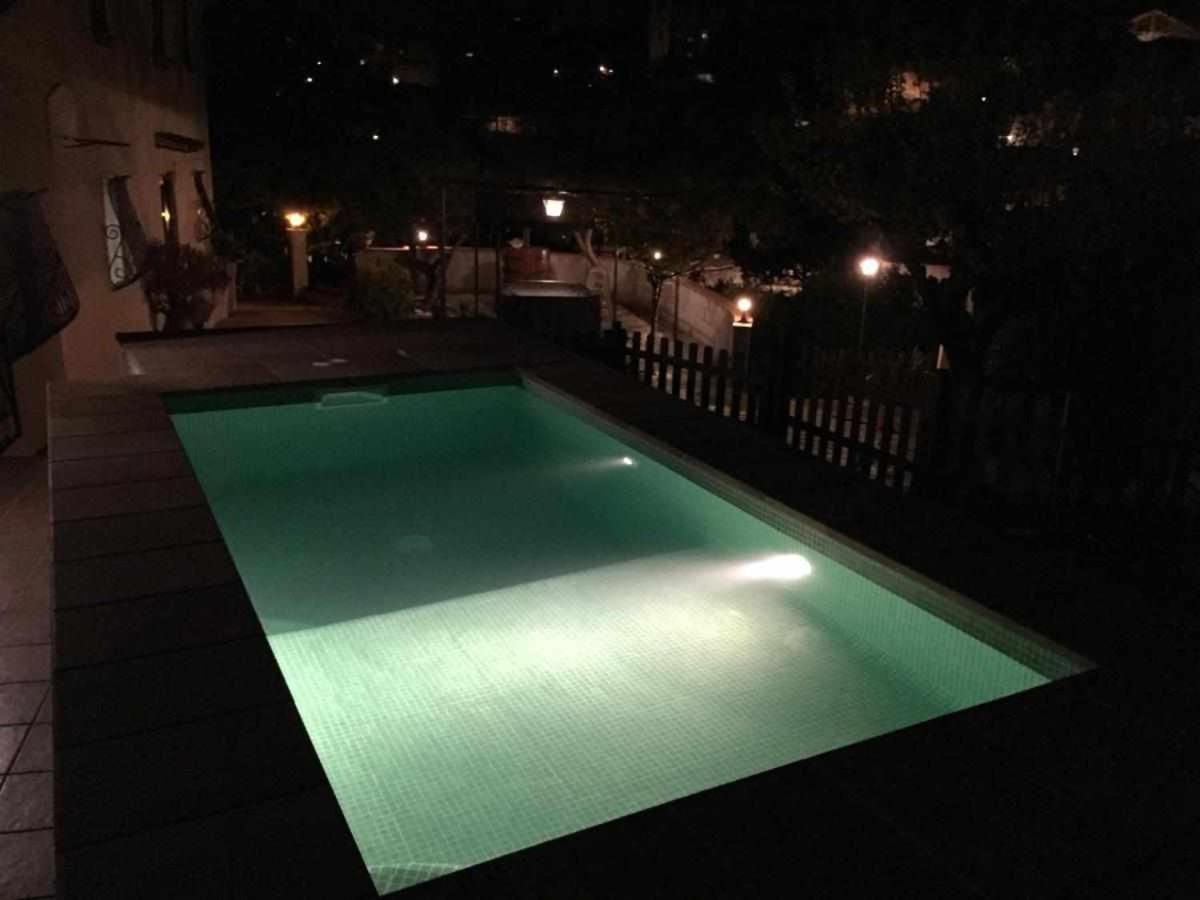 Masia Can Tramontana Pension Tiana Buitenkant foto
