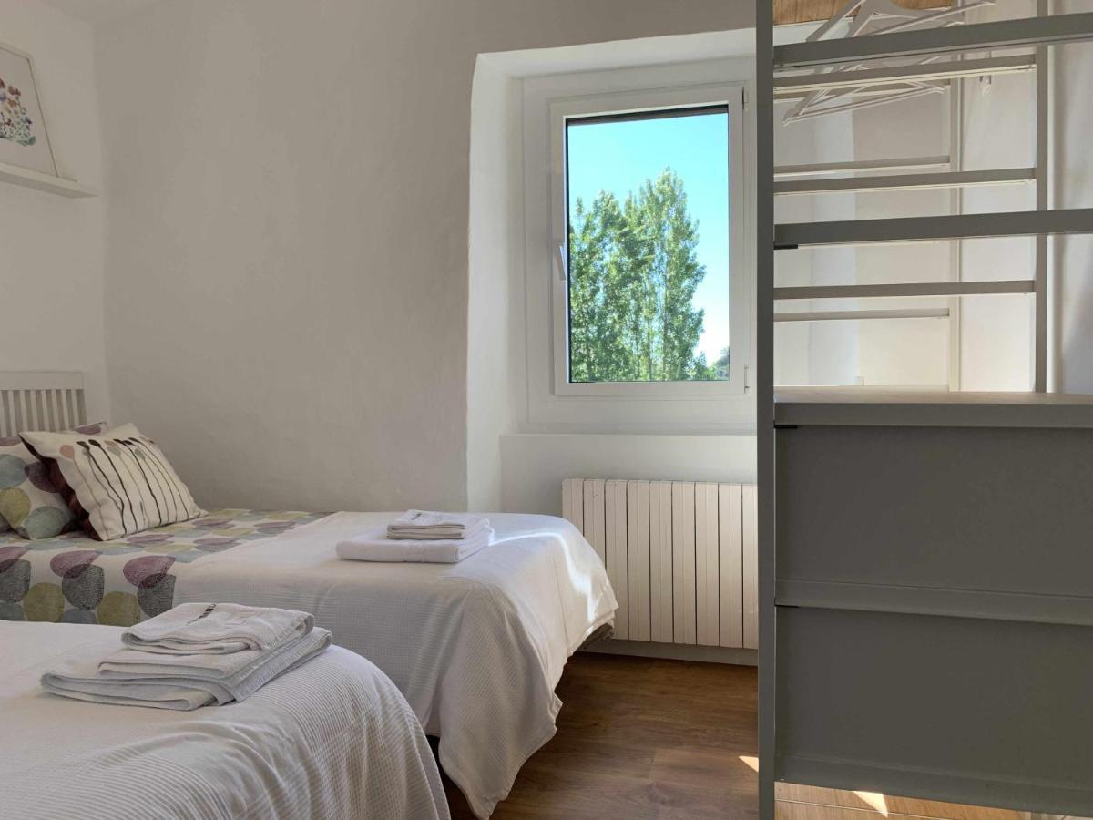 Masia Can Tramontana Pension Tiana Buitenkant foto